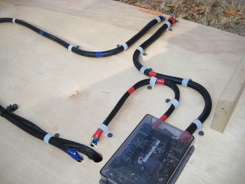 Let's see your car audio wire installs - Page 3 - Car Audio